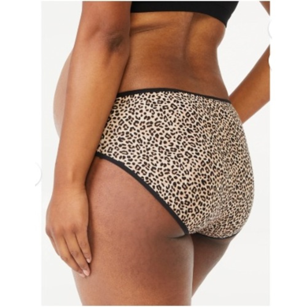 Joyspun Women's Maternity Under the Belly Underwear, 3-Pack, XXL (20) Brand New - Picture 3 of 3
